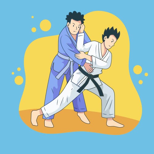 Közgáz SC - Trimágus JUDO Klub - Konditerem, 9. kerület (2)