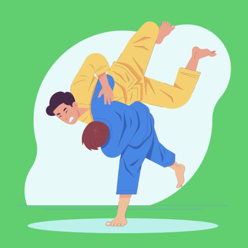 Közgáz SC - Trimágus JUDO Klub - Konditerem, 9. kerület (3)