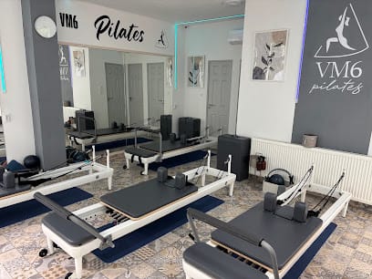 VM6 Reformer Pilates Stúdió - Pilates, District 3