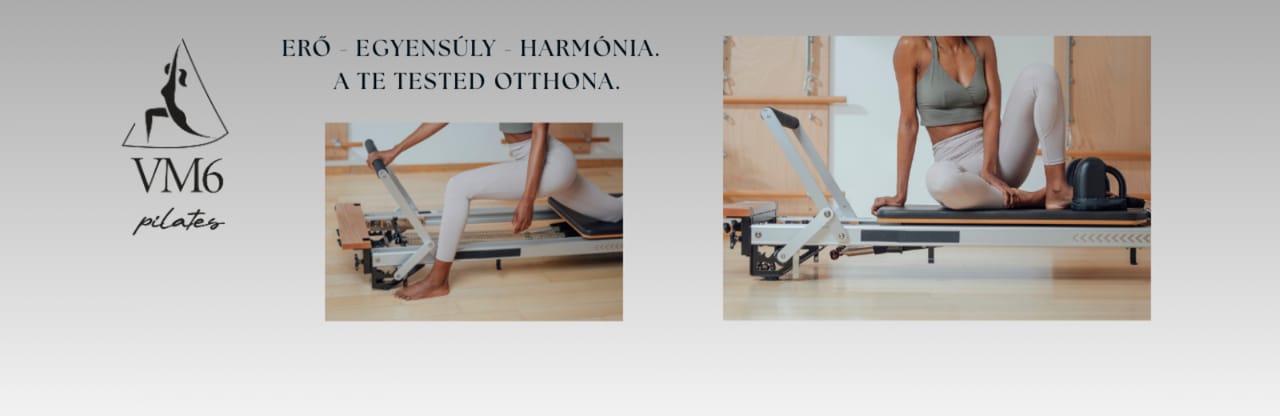VM6 Reformer Pilates Stúdió - Pilates, District 3 (4)
