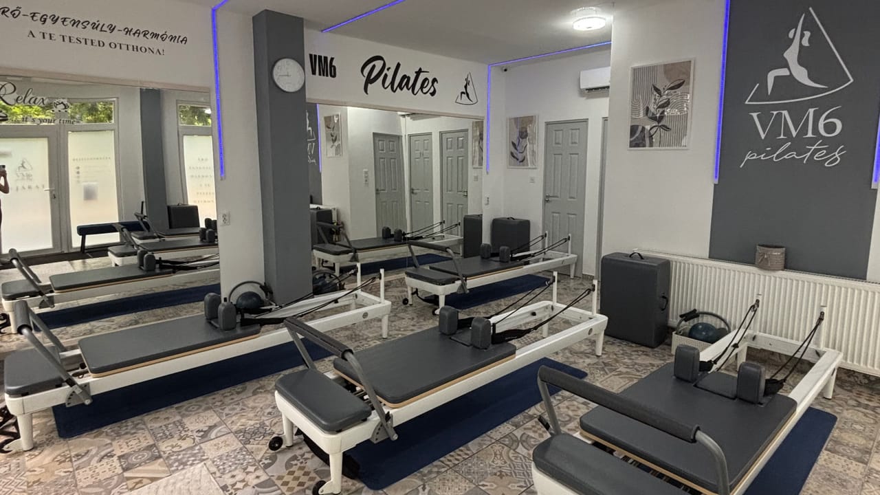 VM6 Reformer Pilates Stúdió - Pilates, District 3 (5)