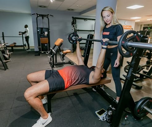Nr 1 Fitness - Gym, District 6 (2)