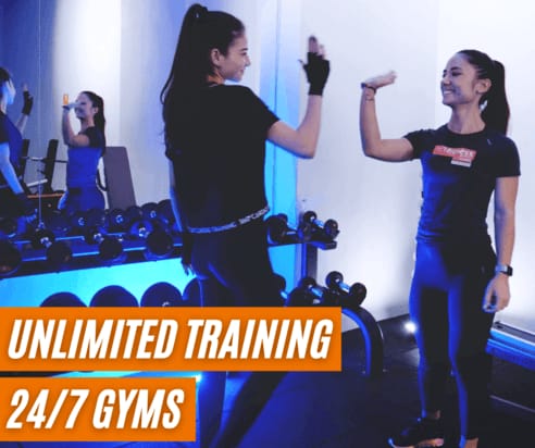 Nr 1 Fitness - Gym, District 6 (6)