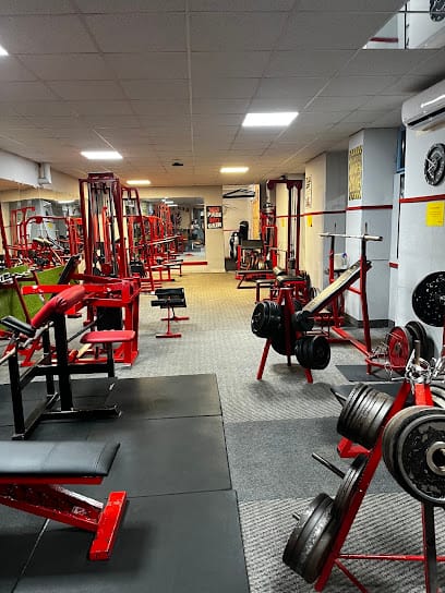 REDGYM Hungary - Konditerem, 13. kerület