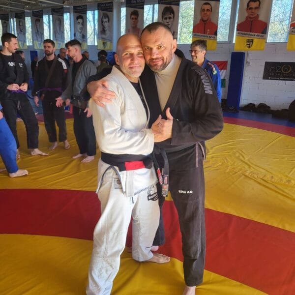 Carlson Gracie Kispest Team - Harcművészet, 19. kerület (2)