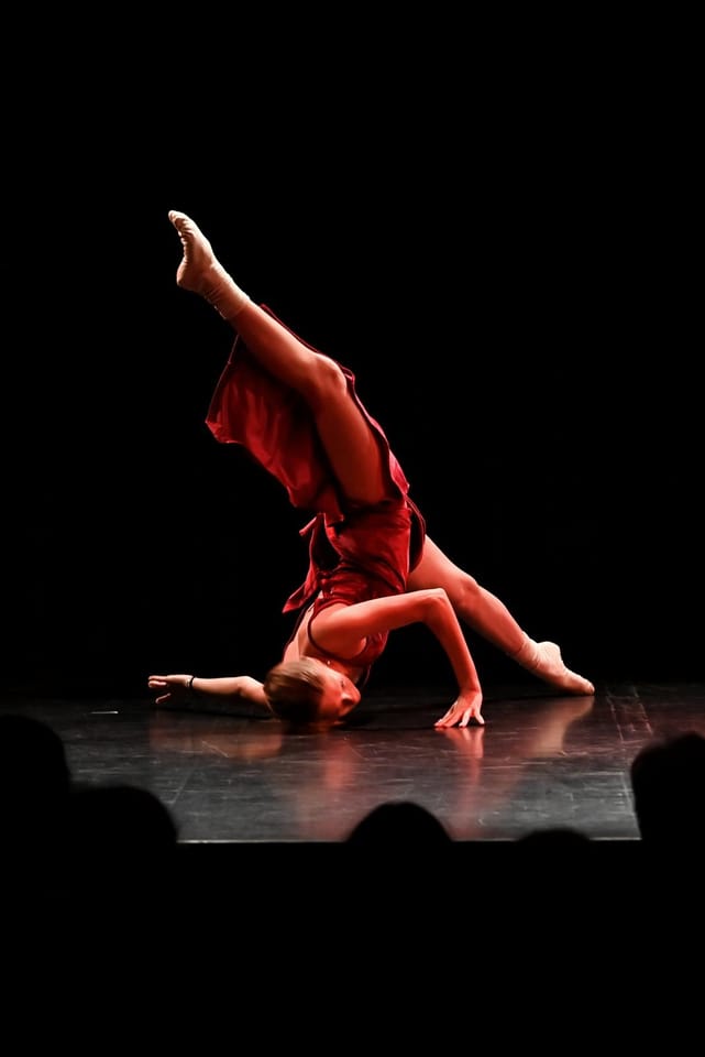 Danse moi - Yoga, District 2