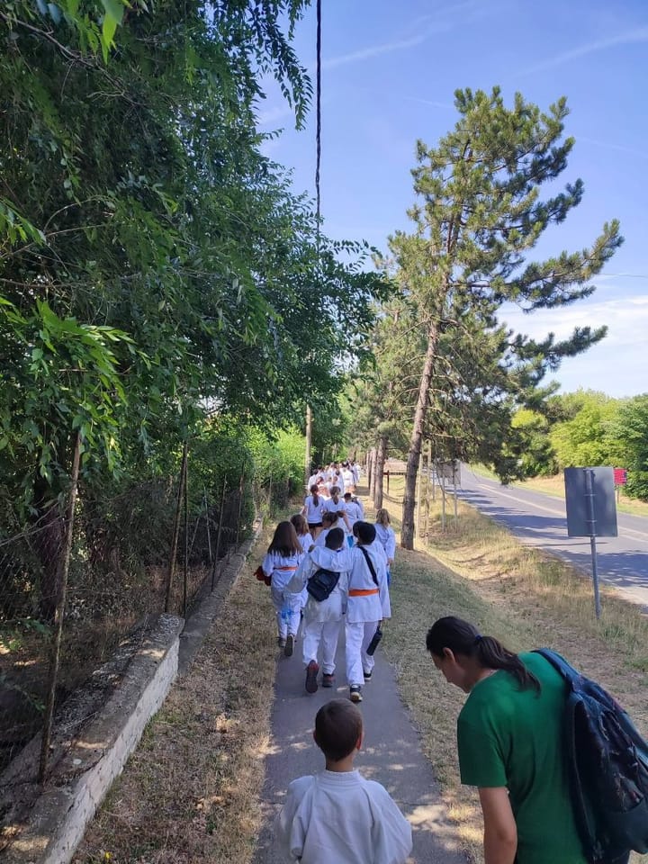 Mabuni SE Monori Dojo - Konditerem, 8. kerület (3)