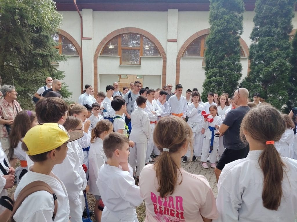 Mabuni SE Monori Dojo - Konditerem, 8. kerület (4)