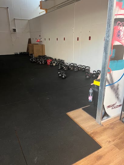 Kettlebell Dózis HQ - Gym, District 11
