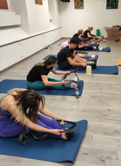 Experience Soul & Body - Gym, District 6