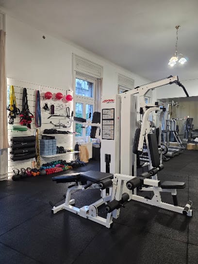 Fitlady Mozgásstúdió - Konditerem, 7. kerület