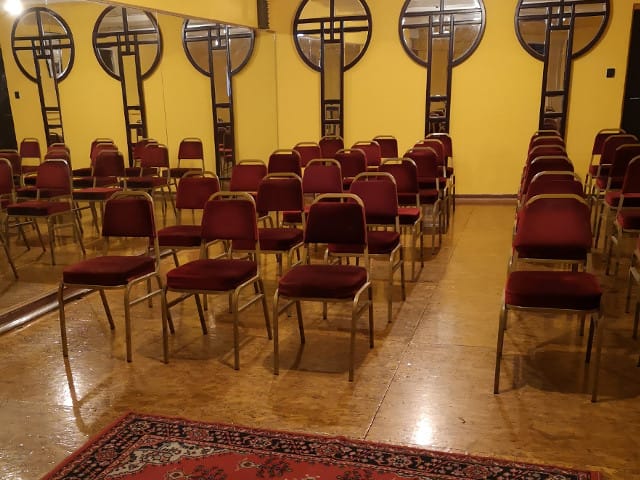 Szüerro Tánciskola és Kultúrtér - Dance, District 2 (3)
