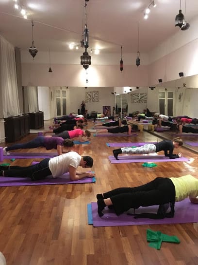 Glotz Mária Pilates - Personal training, District 3