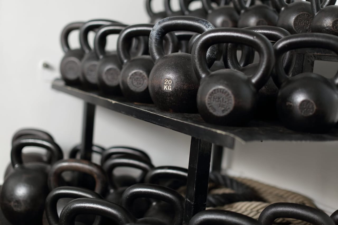Edzés Másképp - Polgár Viktor Kettlebell és Kaatsu edző - Gym, District 2 (2)