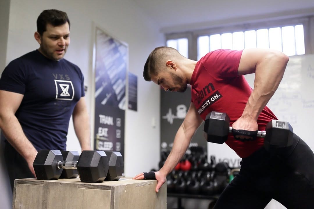 Edzés Másképp - Polgár Viktor Kettlebell és Kaatsu edző - Gym, District 2 (3)