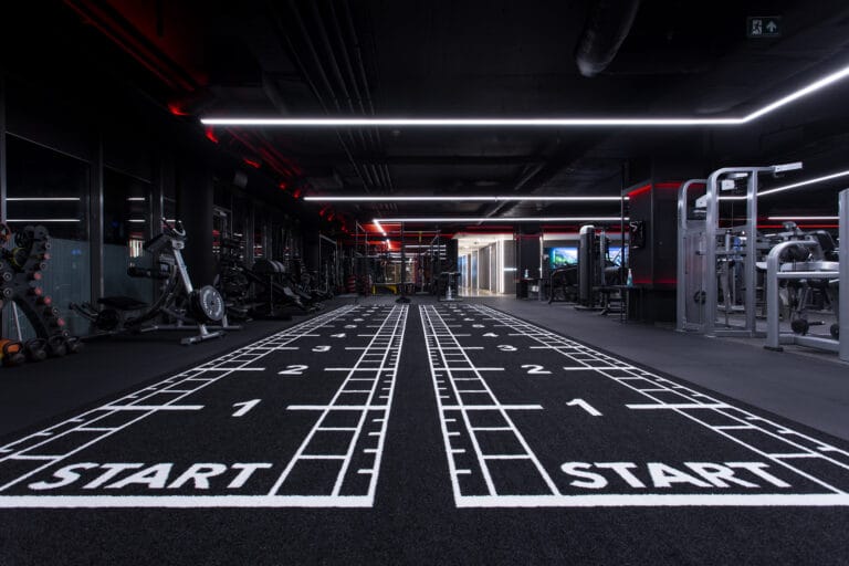Millennium Wellness Fitness Club - Gym, District 9