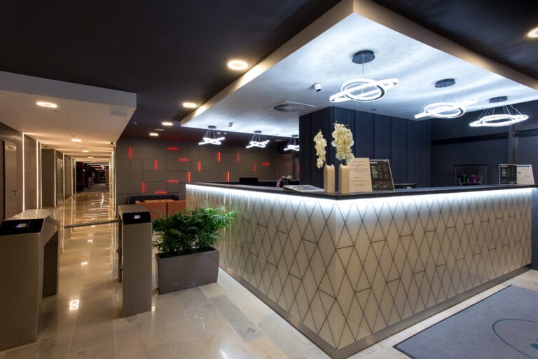 Millennium Wellness Fitness Club - Gym, District 9 (3)