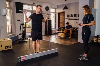 Habit Personal Training Studio - Gym, District 9