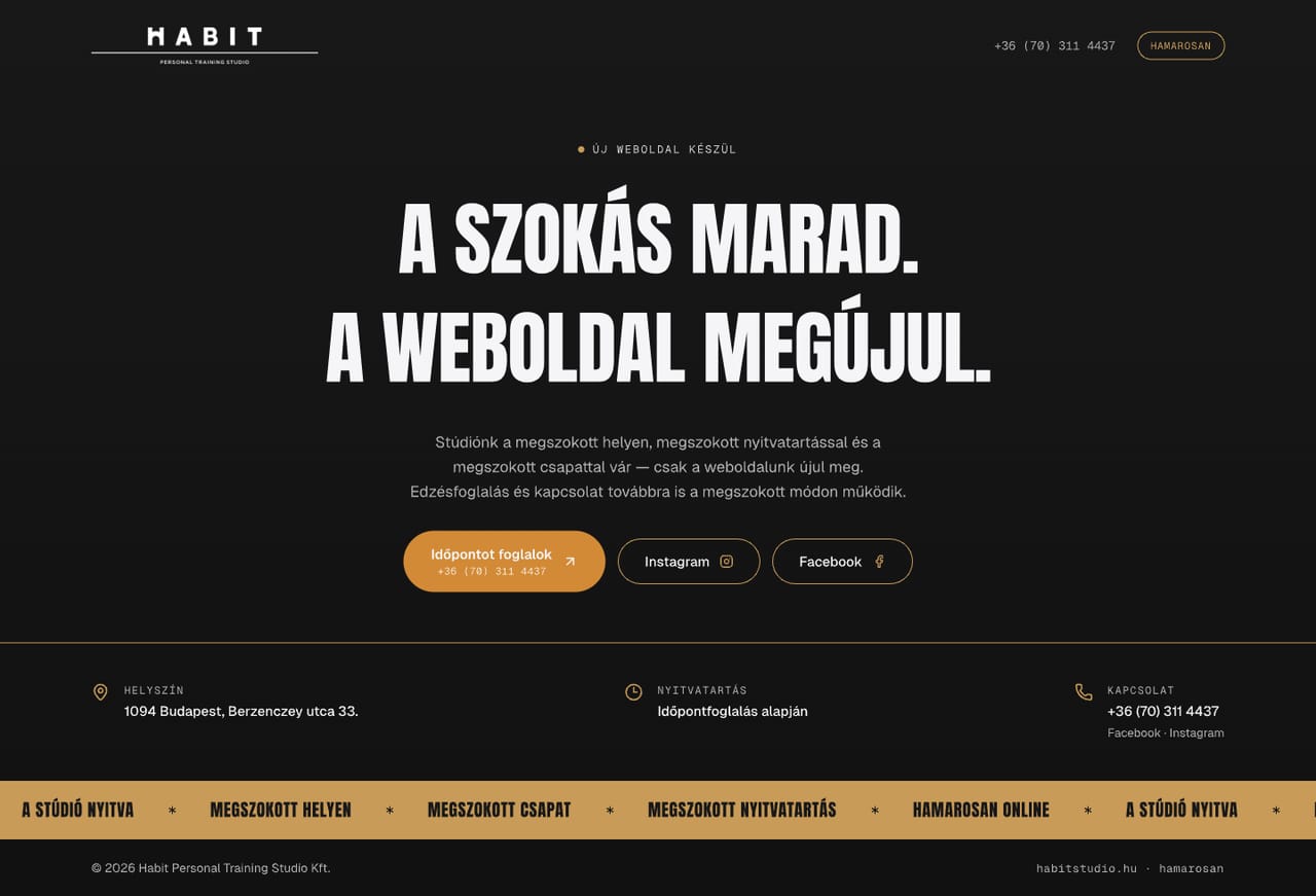 Habit Personal Training Studio - Gym, District 9 (2)