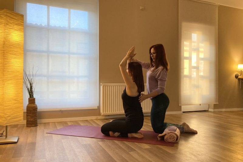 Peace Of Mind Yoga - Barkóczy Barbara - Gym, District 13