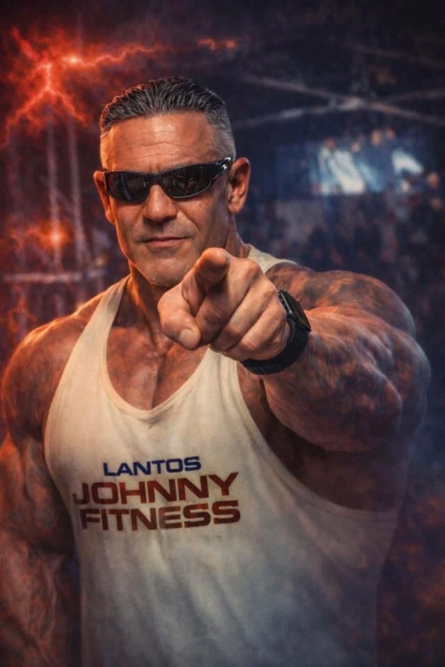 Lantos Johnny Fitness - Konditerem, 19. kerület (3)