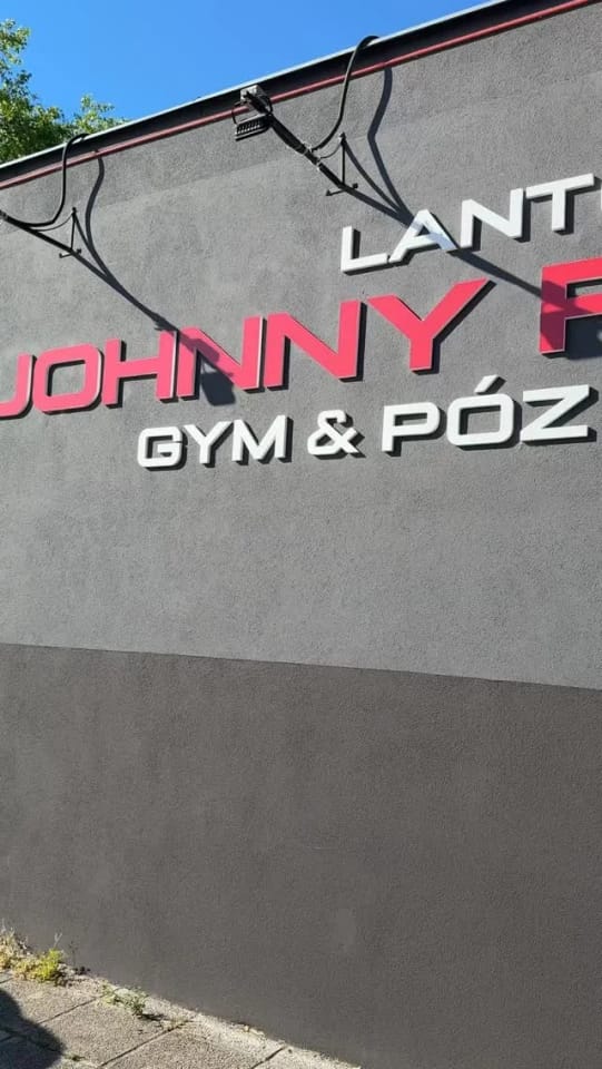 Lantos Johnny Fitness - Konditerem, 19. kerület (4)
