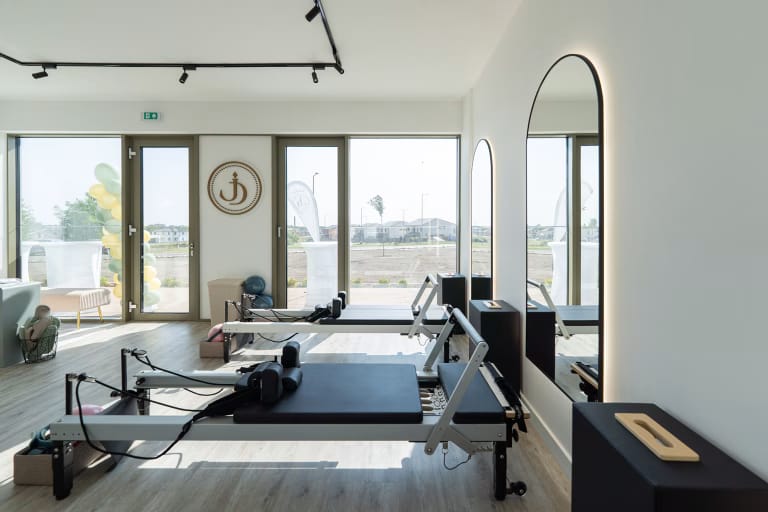 Jáde Pilates - Szőlőliget - Gym, District 17 (4)