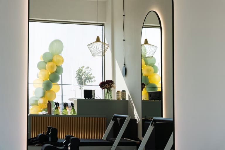 Jáde Pilates - Szőlőliget - Gym, District 17 (5)