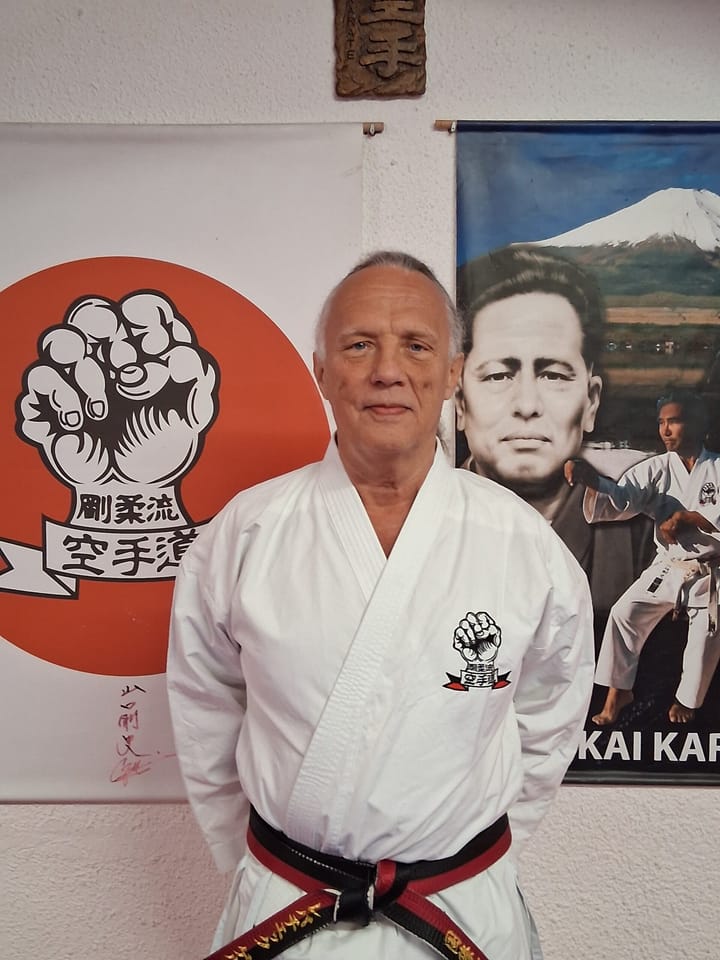 Honbu Dojo - Konditerem, 8. kerület