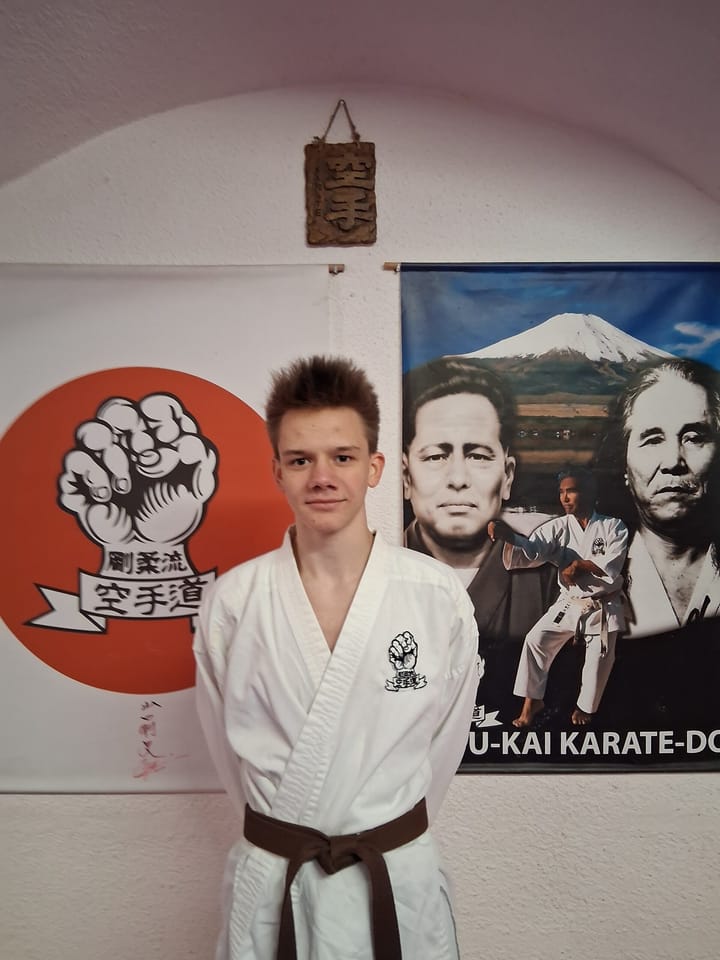 Honbu Dojo - Konditerem, 8. kerület (2)