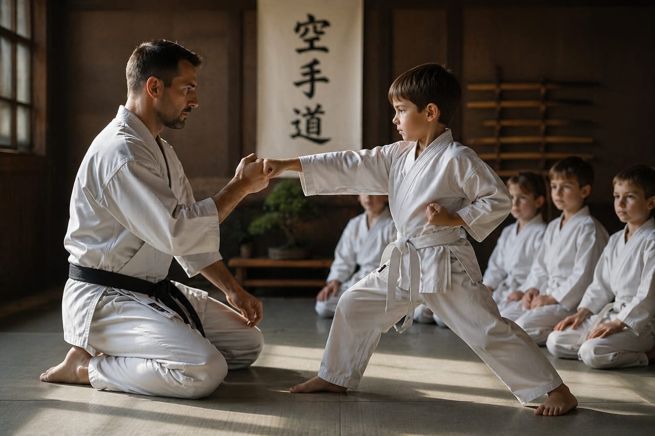 Honbu Dojo - Konditerem, 8. kerület (3)
