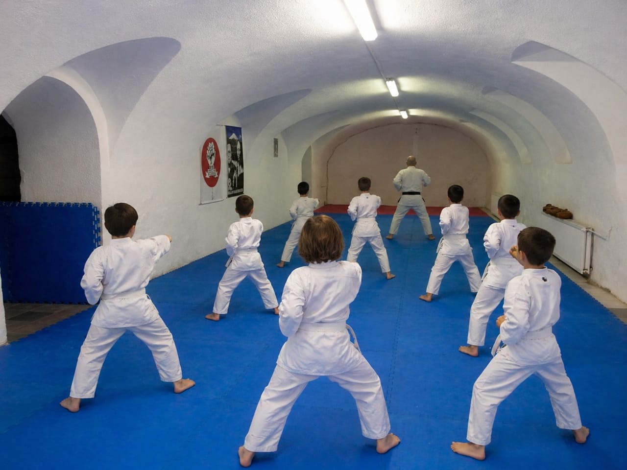Honbu Dojo - Konditerem, 8. kerület (5)