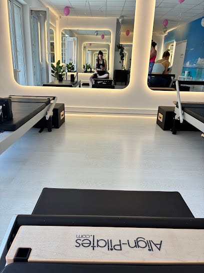 TMS Pilates-ZUG - Pilates, District 14