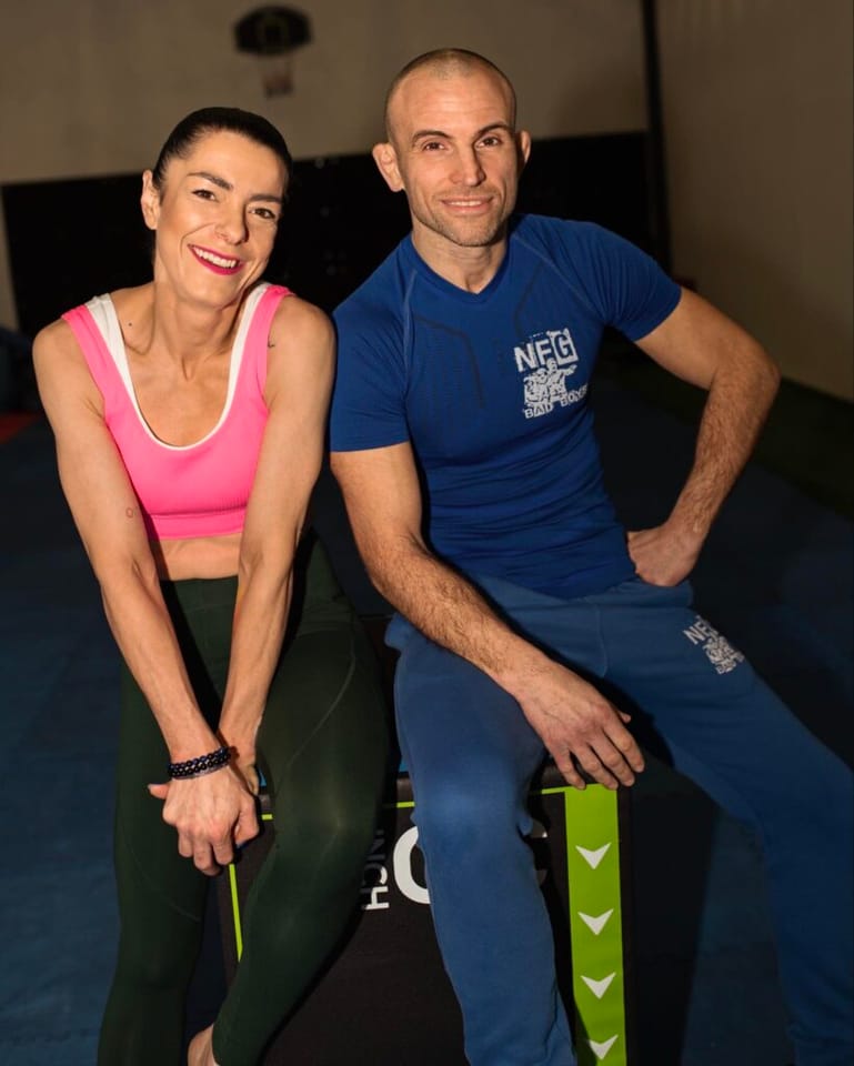 NFGYM - Konditerem, 11. kerület (2)
