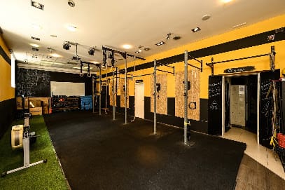 BestFit Cross Gym - Konditerem, 1. kerület (6)