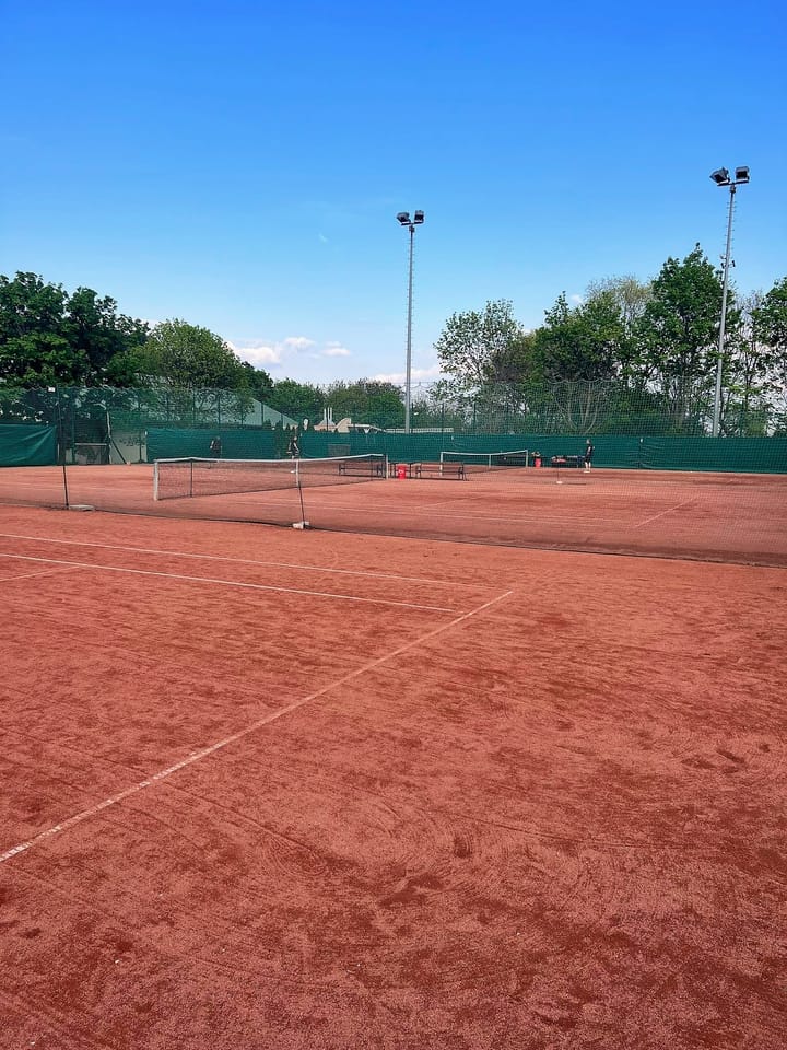 Szépvölgyi Teniszcentrum - Gym, District 3 (4)