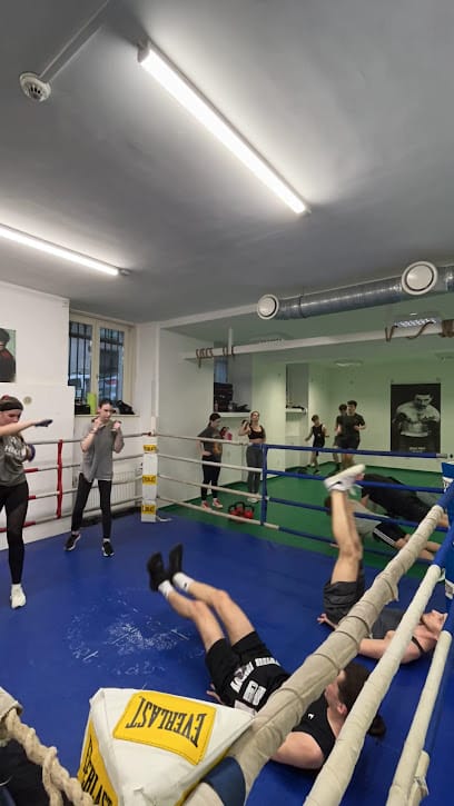 Hegyvidék Harcosai Küzdősport Akadémia - Gym, District 12