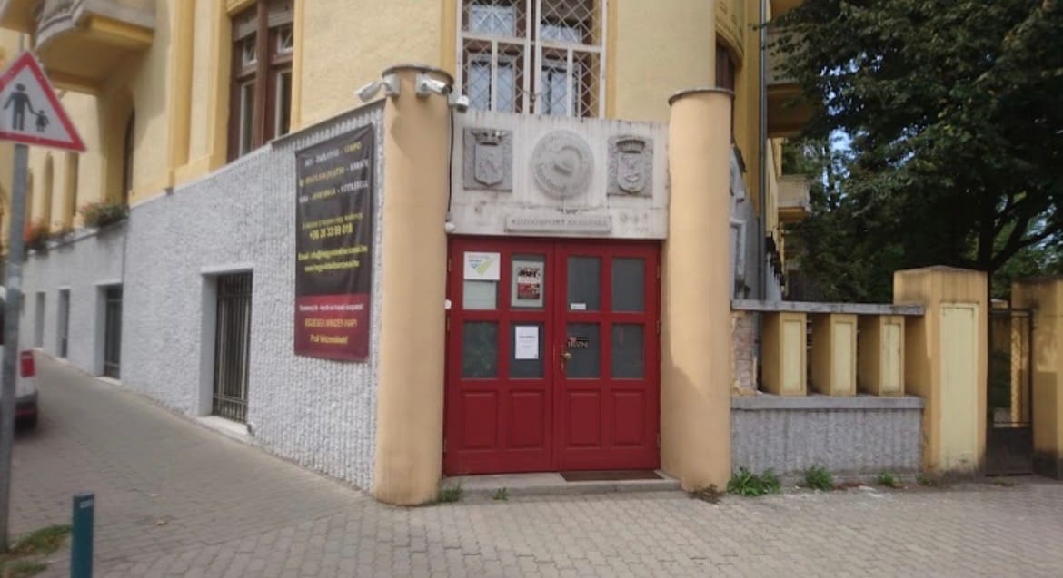 Hegyvidék Harcosai Küzdősport Akadémia - Gym, District 12 (2)