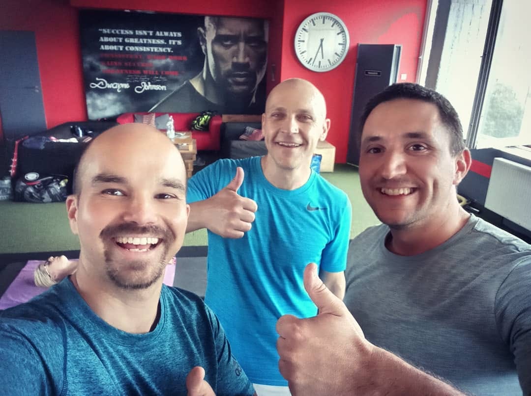 Csabi Mester Personal Trainer - Konditerem, 11. kerület (3)