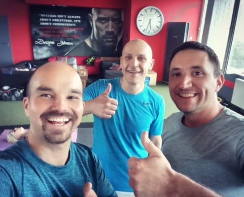 Csabi Mester Personal Trainer - Konditerem, 11. kerület (4)