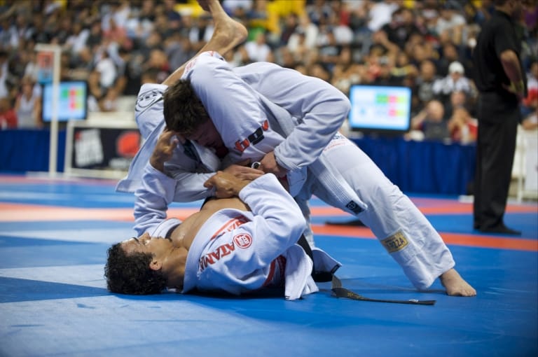 BJJ - Carlson Gracie - 302 - Harcművészet, 13. kerület (2)