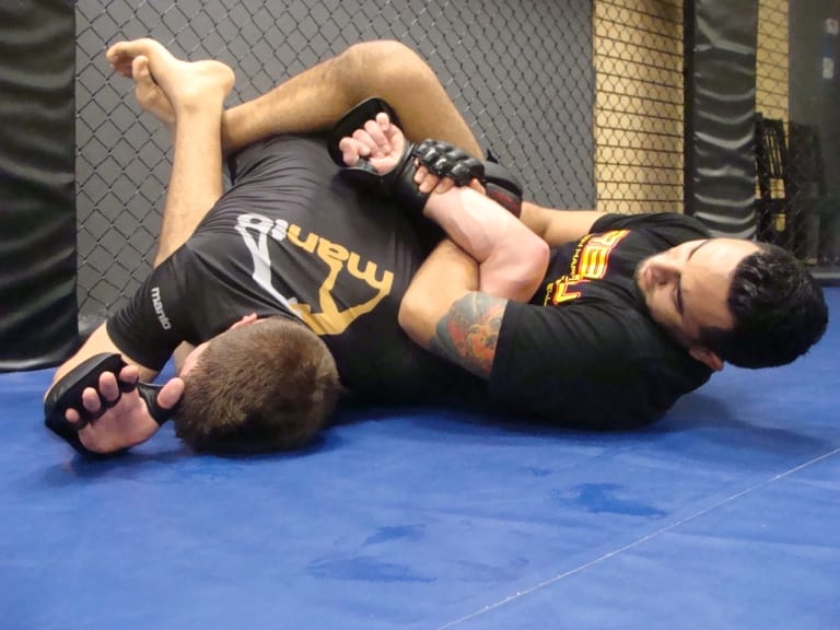 BJJ - Carlson Gracie - 302 - Harcművészet, 13. kerület (3)