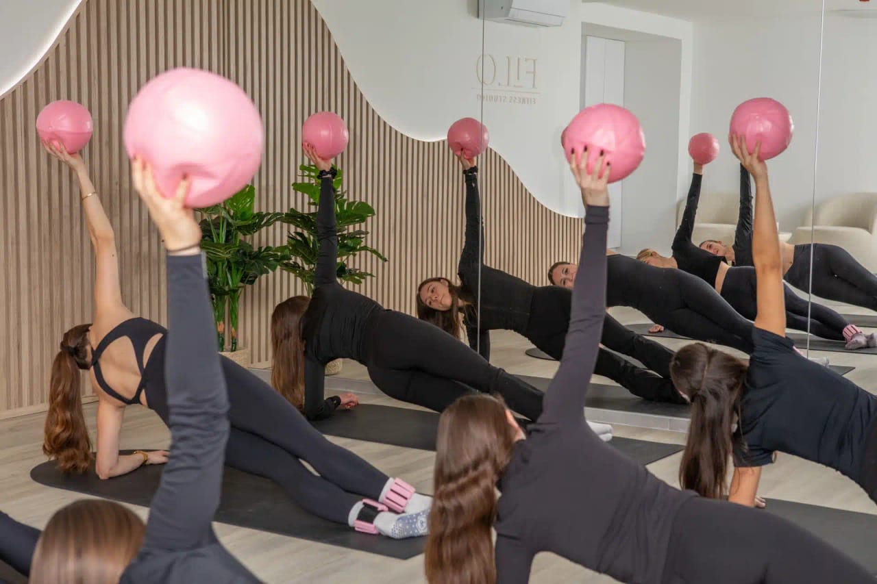 Filo Fitness Studio - Gym, District 14