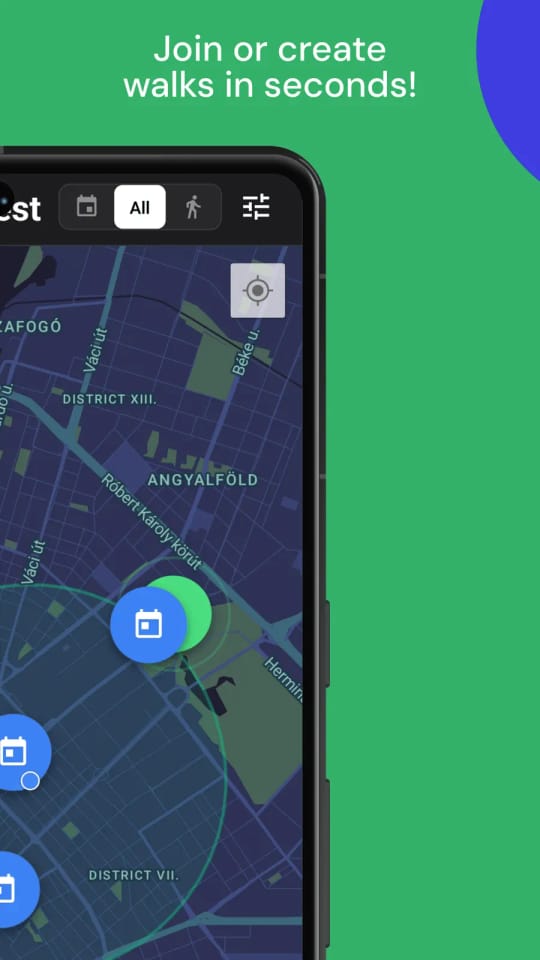 Walk With Me: Social Fitness - Gym, District 6 (3)