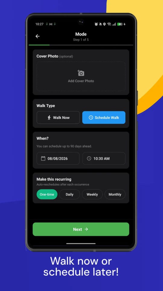 Walk With Me: Social Fitness - Gym, District 6 (4)