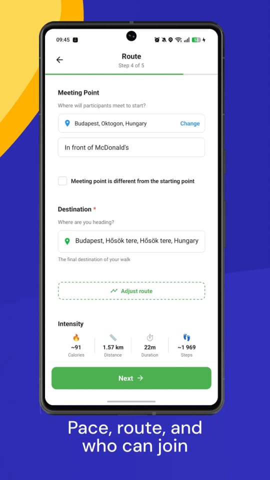 Walk With Me: Social Fitness - Gym, District 6 (6)