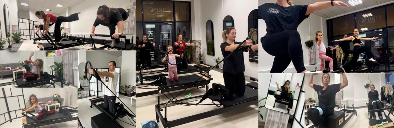 Strong Pilates - Konditerem, 18. kerület (3)