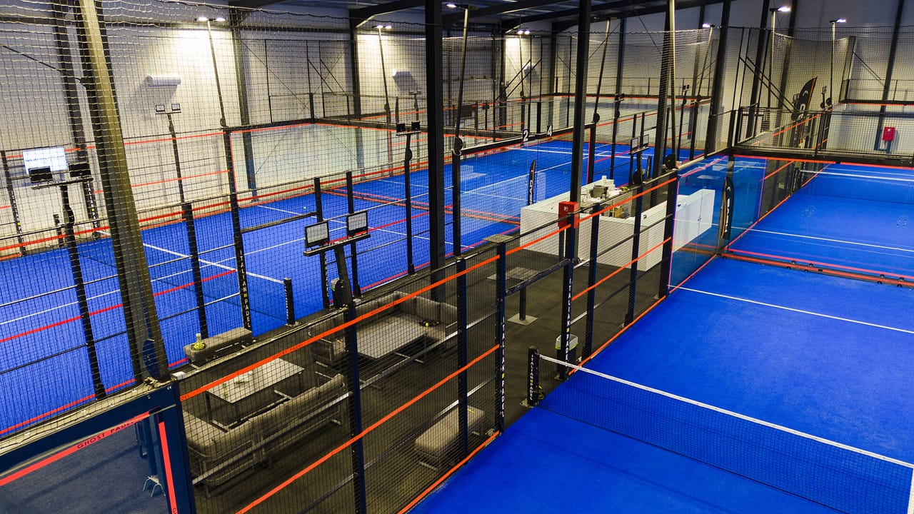 Budapest Padel - Squash, 16. kerület
