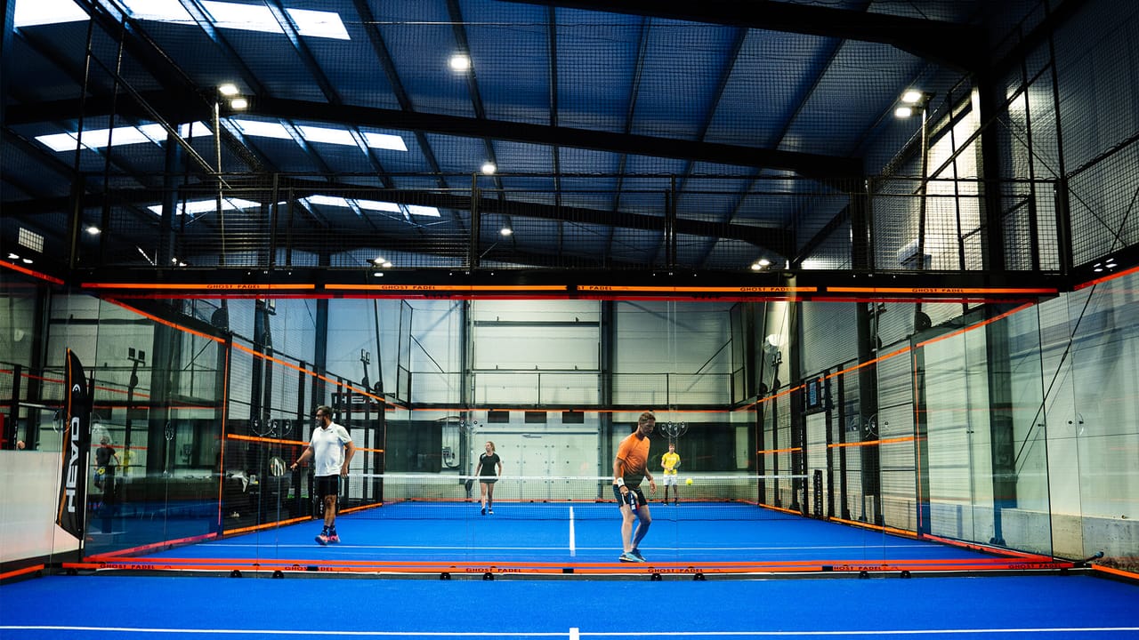 Budapest Padel - Squash, 16. kerület (2)