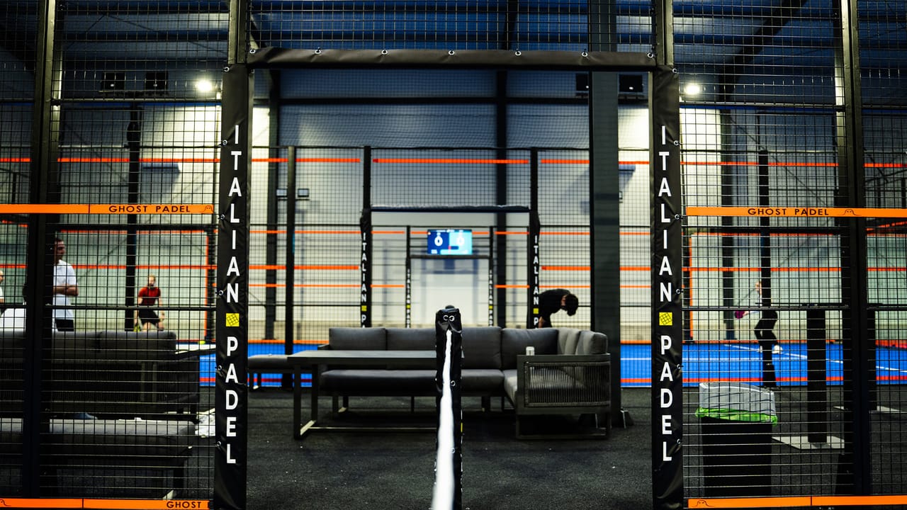 Budapest Padel - Squash, 16. kerület (3)